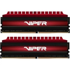 Оперативна пам'ять Patriot Viper 4 DDR4 64GB (2 x 32GB) 3600 CL18 red