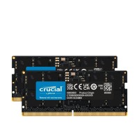 Оперативна пам'ять Crucial 96 ГБ (2x48 ГБ) 5600 CL46 для ноутбука