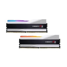 Оперативна пам'ять RAM G.Skill Trident Z5 RGB DDR5 32GB (2 x 16GB) 5600 CL40 gray