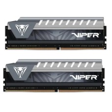 Оперативна пам'ять Patriot Viper Elite Series DDR4 32GB (2x16GB) 2666 CL16 grey