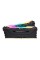 Оперативна пам'ять Corsair Vengeance RGB Pro DDR4 16GB (2 x 8GB) 3600 CL18 black