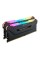 Оперативна пам'ять Corsair Vengeance RGB Pro DDR4 16GB (2 x 8GB) 3600 CL18 black