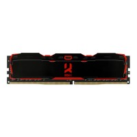 Оперативна пам'ять GOODRAM 16 ГБ (1x16 ГБ) 3200 МГц CL16 IRDM X Black