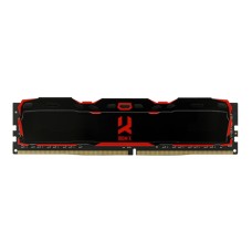 Оперативна пам'ять GOODRAM 16 ГБ (1x16 ГБ) 3200 МГц CL16 IRDM X Black