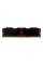 Оперативна пам'ять GOODRAM 16 ГБ (1x16 ГБ) 3200 МГц CL16 IRDM X Black