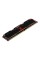 Оперативна пам'ять GOODRAM 16 ГБ (1x16 ГБ) 3200 МГц CL16 IRDM X Black