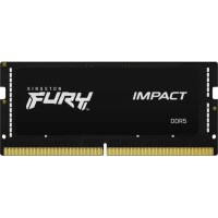 Оперативна пам'ять Kingston FURY Impact DDR5 32GB 5600 CL40 SODIMM black