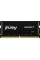 Оперативна пам'ять Kingston FURY Impact DDR5 32GB 5600 CL40 SODIMM black