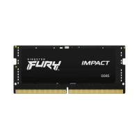 Оперативна пам'ять Kingston FURY Impact DDR5 32GB 5600 CL40 SODIMM black