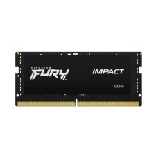 Оперативна пам'ять Kingston FURY Impact DDR5 32GB 5600 CL40 SODIMM black