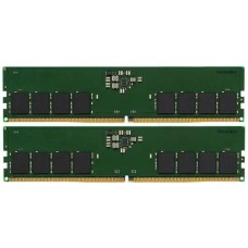 Оперативна пам'ять Kingston DDR5 64GB (2 x 32GB) 4800 CL40 green