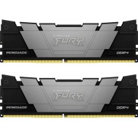 Оперативна пам'ять Kingston FURY Renegade DDR4 32 ГБ (2 x 16 ГБ) 3600 CL16 сірий