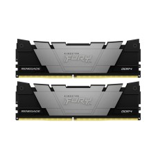 Оперативна пам'ять Kingston FURY Renegade DDR4 32 ГБ (2 x 16 ГБ) 3600 CL16 сірий