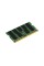 Оперативна пам'ять Kingston DDR4 16GB(2R) 3200 CL22 SODIMM green