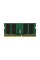 Оперативна пам'ять Kingston DDR4 16GB(2R) 3200 CL22 SODIMM green