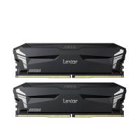 Оперативна пам'ять Lexar Ares DDR5 32GB (2x16GB) 6000 CL32 black