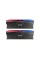 Оперативна пам'ять Lexar Ares RGB DDR5 64 ГБ (2 x 32 ГБ) 6400 CL32 black