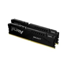 Оперативна пам'ять RAM Kingston FURY Beast DDR5 32GB (2 x 16GB) 5200 CL40 black