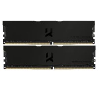 Оперативна пам'ять GoodRam IRDM PRO DDR4 32 ГБ (2 x 16 ГБ) 3600 CL18 Deep Black 