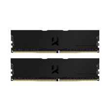 Оперативна пам'ять GoodRam IRDM PRO DDR4 32 ГБ (2 x 16 ГБ) 3600 CL18 Deep Black 