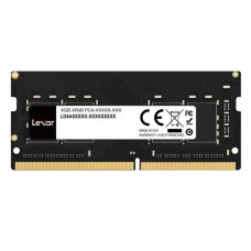 Оперативна пам'ять Lexar DDR4 32GB 3200 CL22 SODIMM black