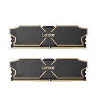Оперативна пам'ять Lexar Thor OC DDR5 32GB (2x16GB) 6000 CL38 black