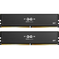 Оперативна пам'ять Silicon Power XPOWER Pulse DDR5 32GB (2 x 16GB) 6000 CL30 black