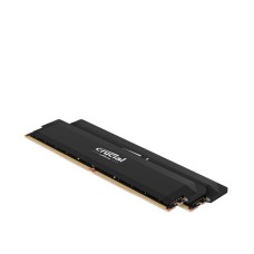 Оперативна пам'ять Crucial 32 ГБ (2x16 ГБ) 6000 МГц CL36 Pro Overclocking