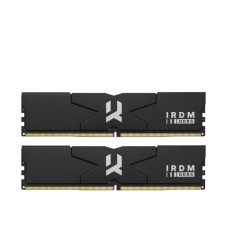 Оперативна пам'ять GoodRam IRDM DDR5 64GB (2 x 32GB) 6000 CL30 black