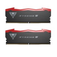 Оперативна пам'ять Patriot Viper Xtreme 5 DDR5 48 ГБ (2 x 24 ГБ) 7600 CL36 black