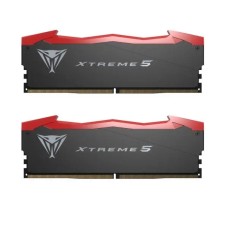 Оперативна пам'ять Patriot Viper Xtreme 5 DDR5 48 ГБ (2 x 24 ГБ) 7600 CL36 black