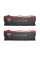 Оперативна пам'ять Patriot Viper Xtreme 5 DDR5 48 ГБ (2 x 24 ГБ) 7600 CL36 black