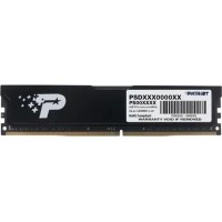 Оперативна пам'ять Patriot Signature DDR4 32GB 3200 CL22 black