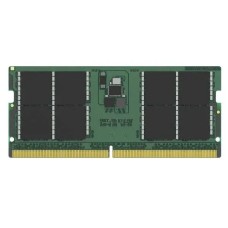 Оперативна пам'ять Kingston DDR5 32GB 5200 CL42 SODIMM green