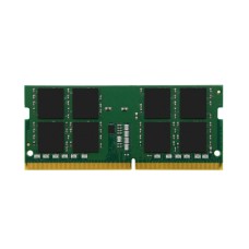 Оперативна пам'ять Kingston DDR4 32GB 3200 CL22 SODIMM green