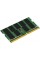 Оперативна пам'ять Kingston DDR4 32GB 3200 CL22 SODIMM green