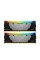 Оперативна пам'ять Kingston FURY Renegade RGB DDR4 RAM 32 ГБ (2 x 16 ГБ) 3600 CL16 сірий