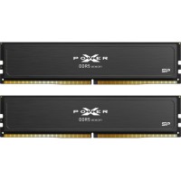 Оперативна пам'ять Silicon Power XPOWER Pulse DDR5 64GB (2 x 32GB) 6000 CL30 black
