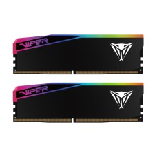Оперативна пам'ять Patriot 96 ГБ (2x48 ГБ) 6400 CL32 VIPER RGB Elite 5 Ultra