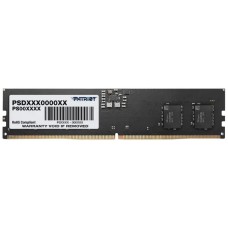 Оперативна пам'ять Patriot Memory DDR5 32GB 5600 CL46 black