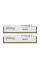 Оперативна пам'ять RAM Kingston FURY Beast DDR5 32GB (2 x 16GB) 6000 CL30 EXPO white