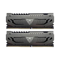Оперативна пам'ять Patriot Viper Steel DDR4 64GB (2x32GB) 3200 CL16 grey