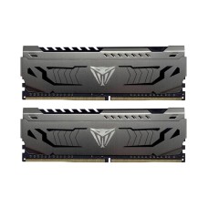 Оперативна пам'ять Patriot Viper Steel DDR4 64GB (2x32GB) 3200 CL16 grey