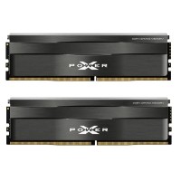 Оперативна пам'ять Silicon Power XPOWER Zenith DDR4 16GB (2 x 8GB) 3200 CL16 black