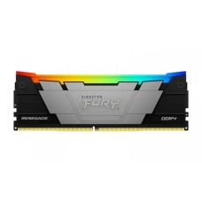 Оперативна пам'ять RAM Kingston FURY Renegade RGB DDR4 32GB 3200 CL16 gray