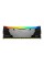 Оперативна пам'ять RAM Kingston FURY Renegade RGB DDR4 32GB 3200 CL16 gray