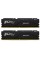 Оперативна пам'ять RAM Kingston FURY Beast DDR5 32GB (2 x 16GB) 6400 CL32 EXPO black