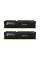 Оперативна пам'ять RAM Kingston FURY Beast DDR5 32GB (2 x 16GB) 6400 CL32 EXPO black