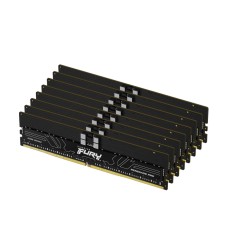 Оперативна пам'ять Kingston FURY 256 ГБ (8x32 ГБ) 5600 CL28 RDIMM Renegade Pro