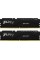 Оперативна пам'ять RAM Kingston FURY Beast DDR5 64GB (2 x 32GB) 6000 CL36 black